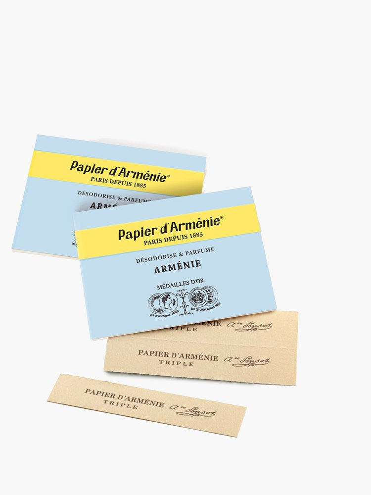 Papier d'Armenie Incense - Armenie