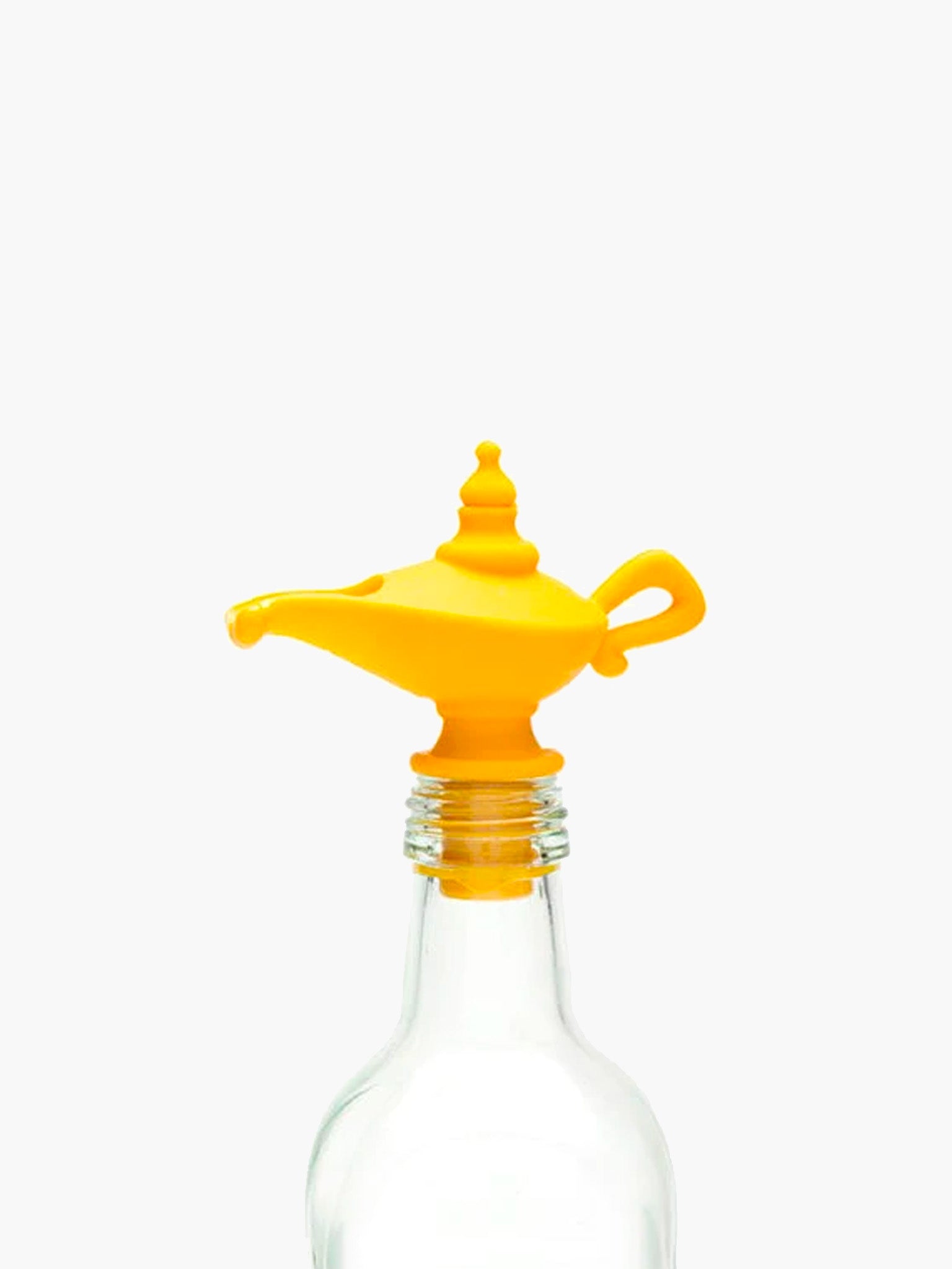 Oiladdin - Oil Pourer & Stopper