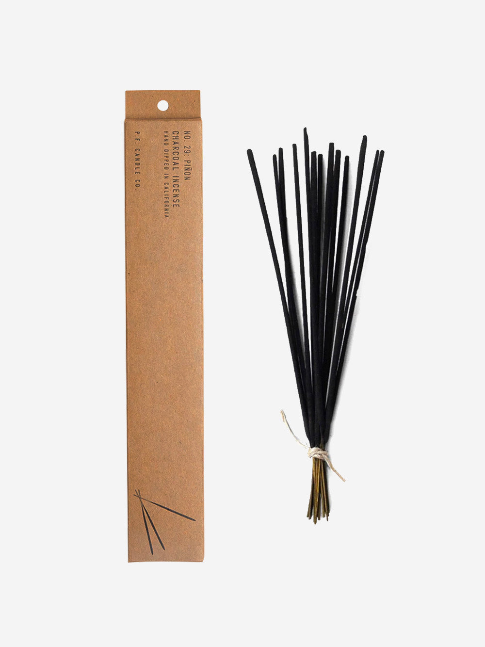 P.F. Candle Co. Incense - No.29 Pinon