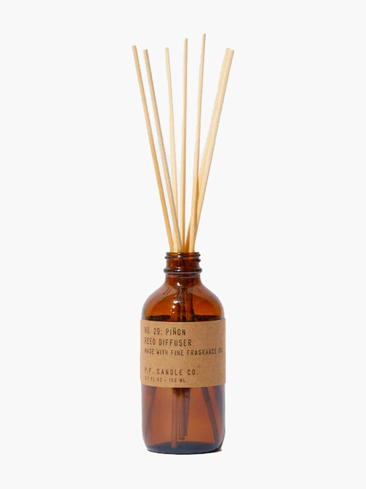 P.F. Candle Co. Reed Diffuser (100ml) - No.29 Piñon (Pinon)