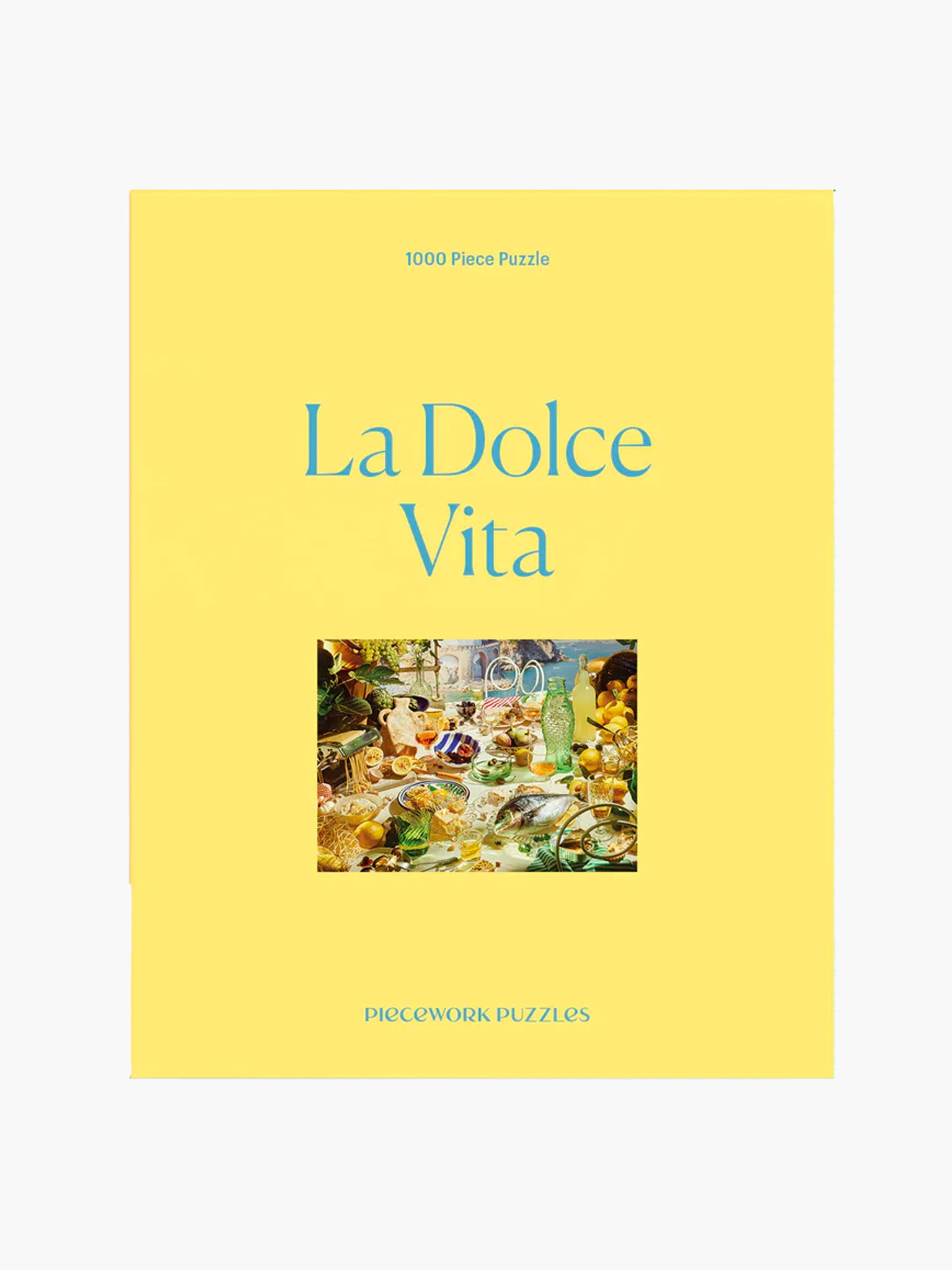 La Dolce Vita Puzzle - 1000 pcs