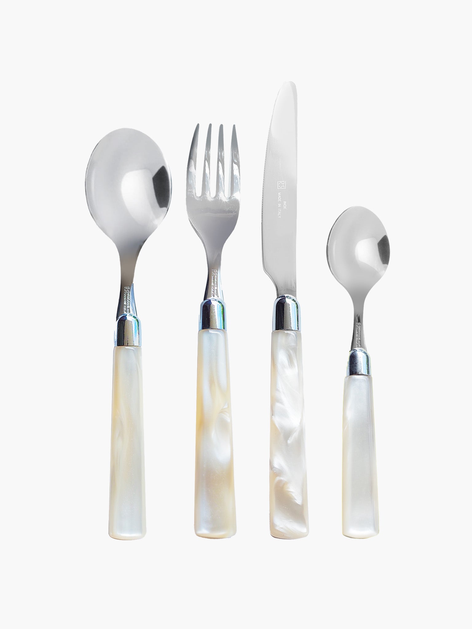 Giada Cutlery - Ivory