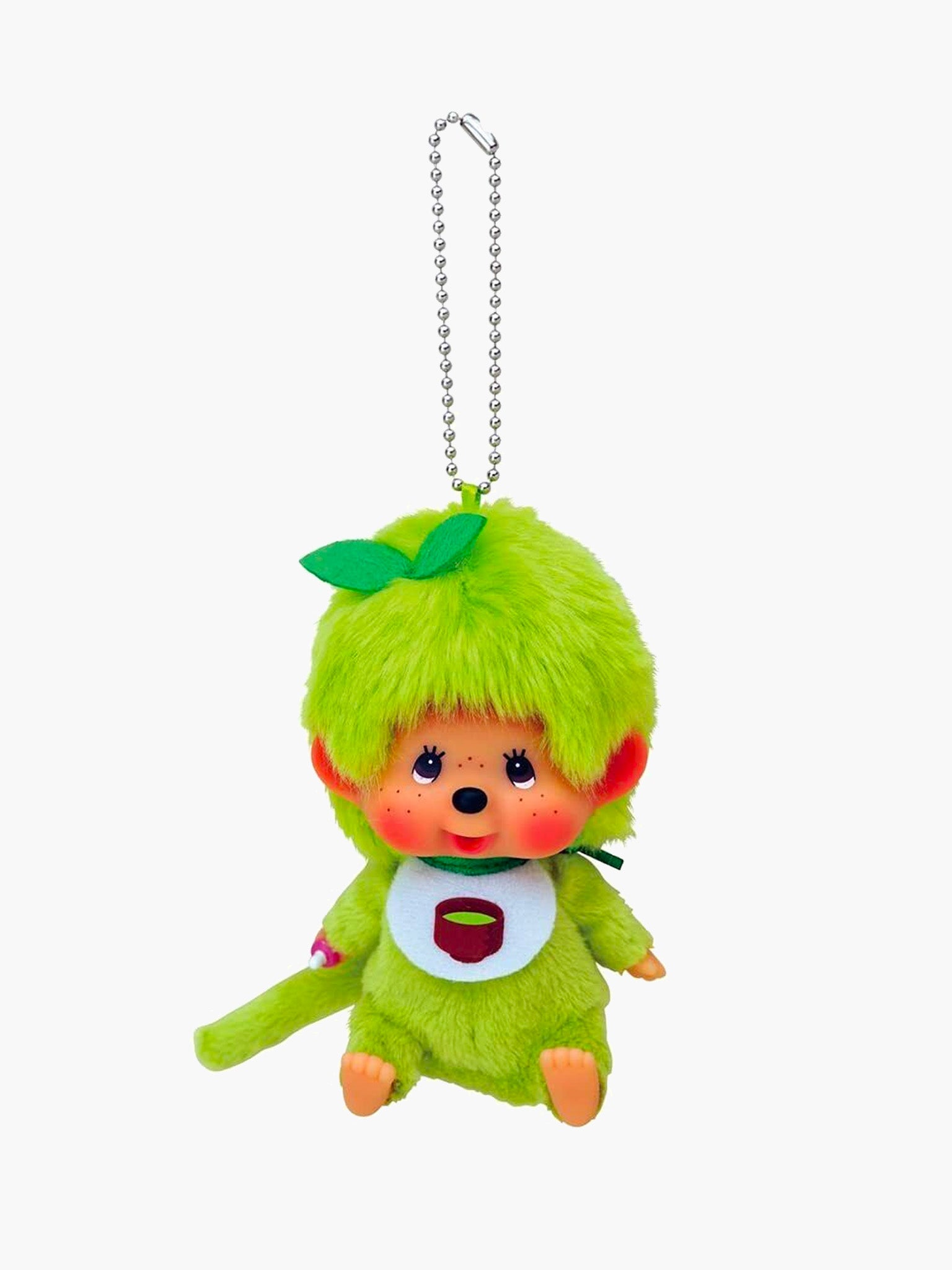 Monchhichi Keychain Boy - Matcha