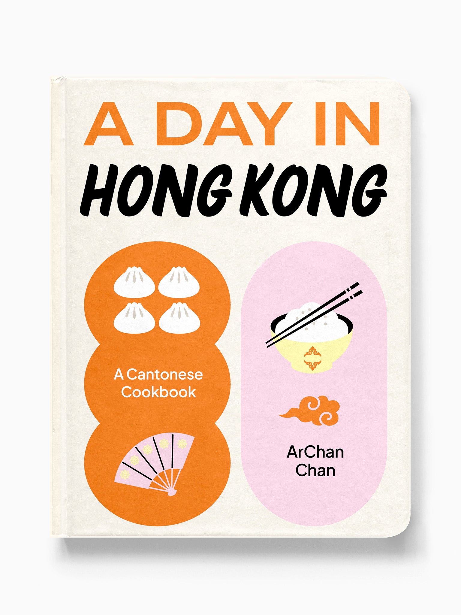 A Day in Hong Kong