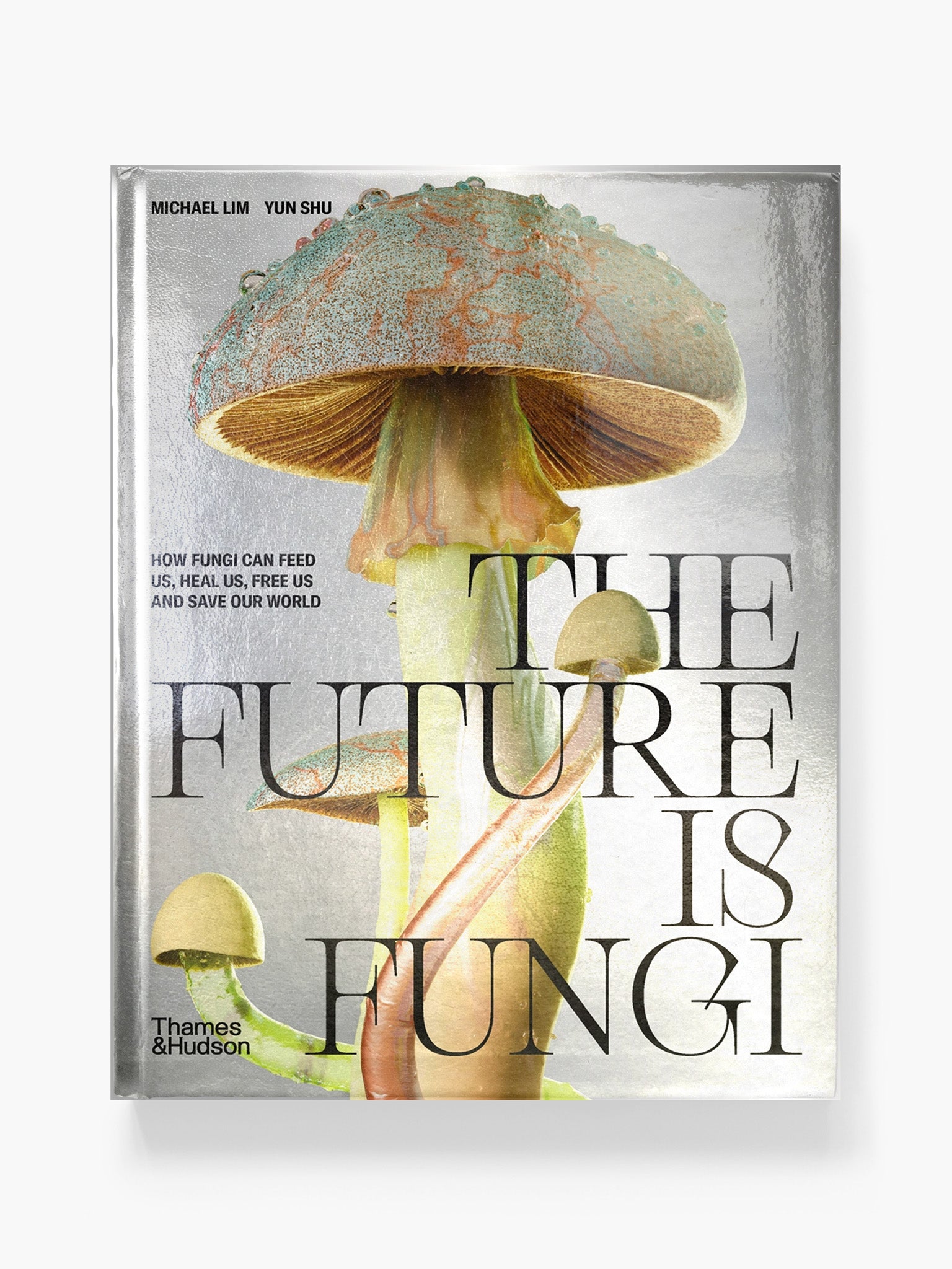 The Future is Fungi