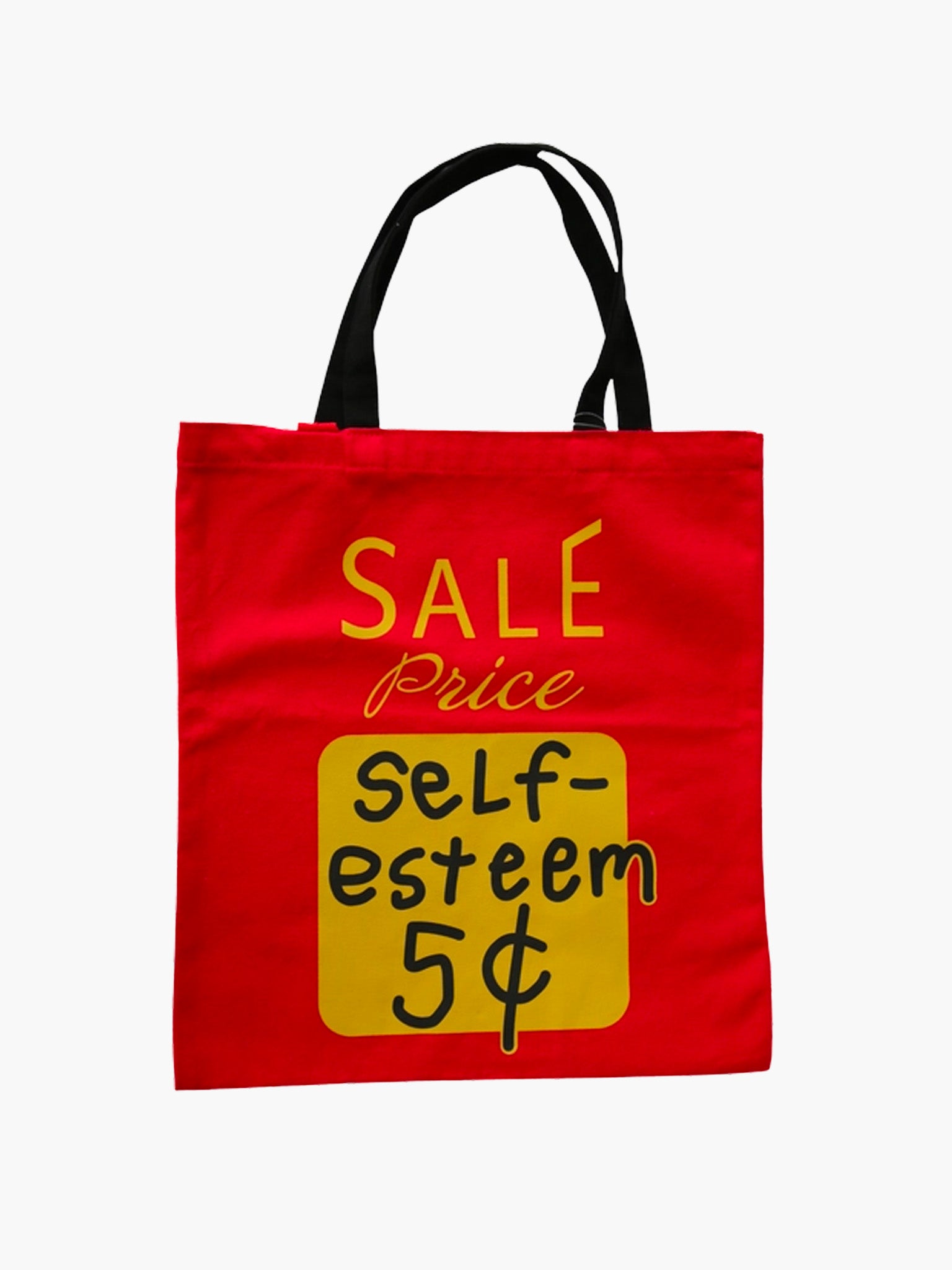 Self Esteem 5c Tote Bag x Candyass