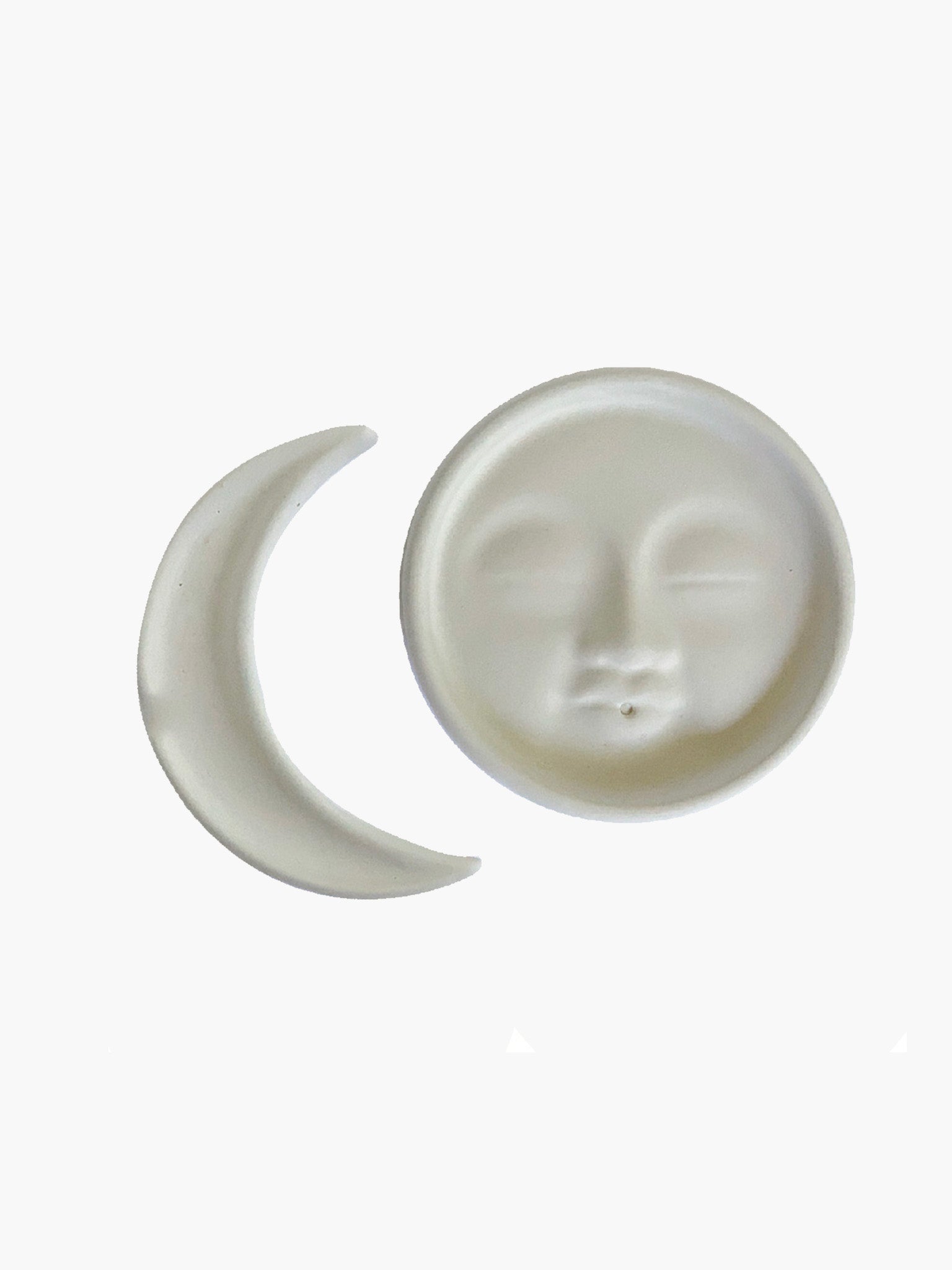 Luna Incense Holder & Decorative Object