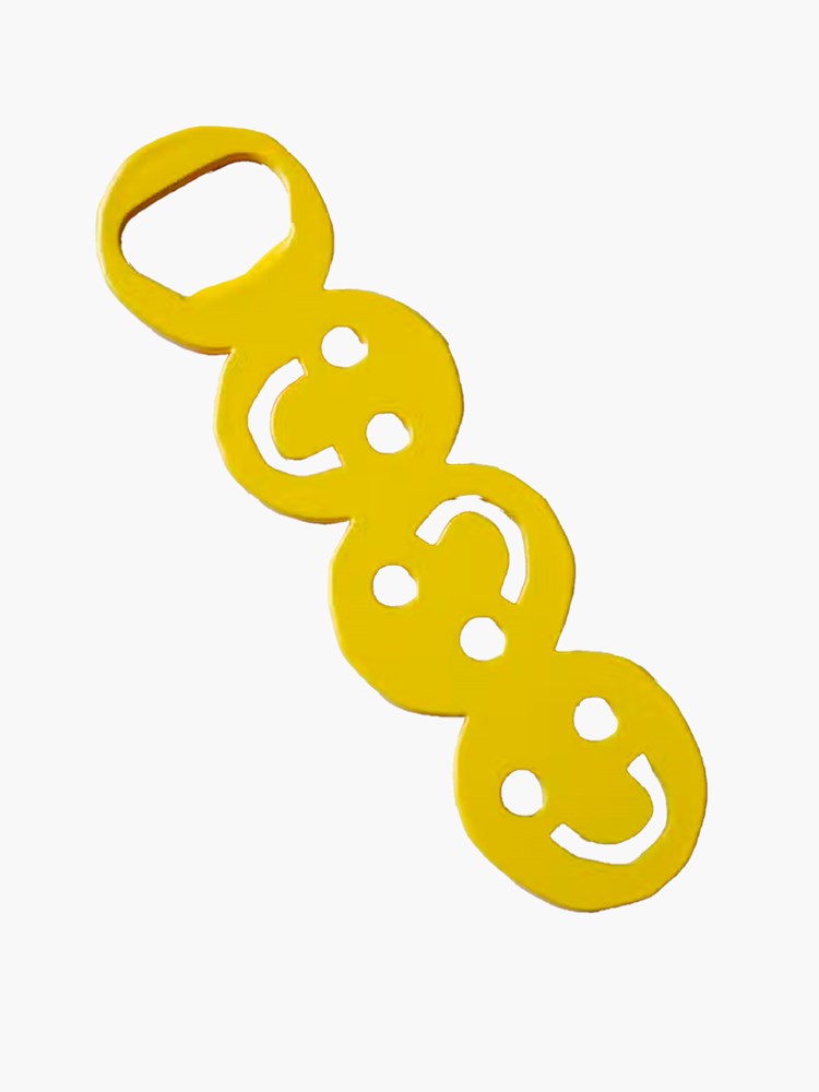 Cheersie Bottle Opener - Yellow