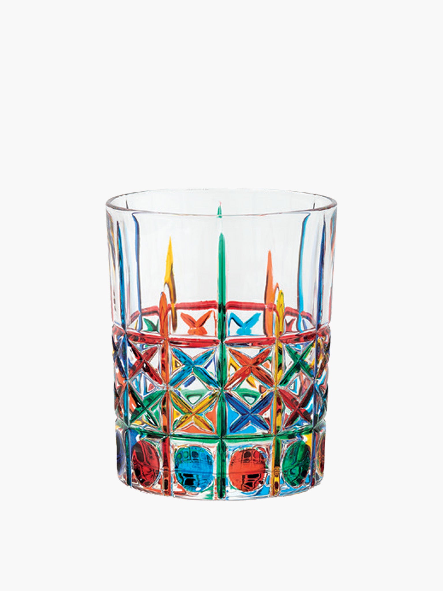 Highland Diamond Tumbler - Short (345ml)