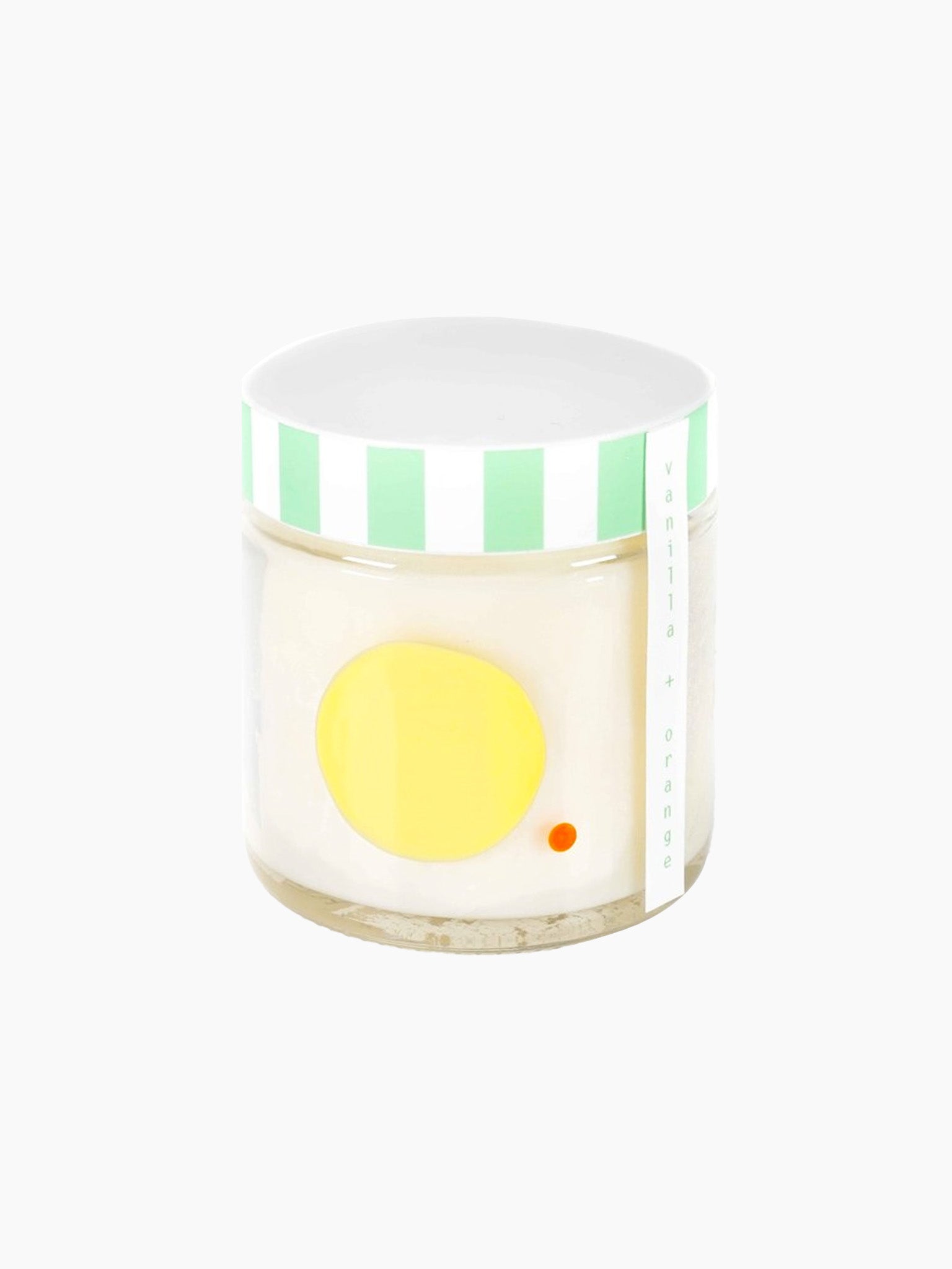 Vanilla & Orange Candle (250g)