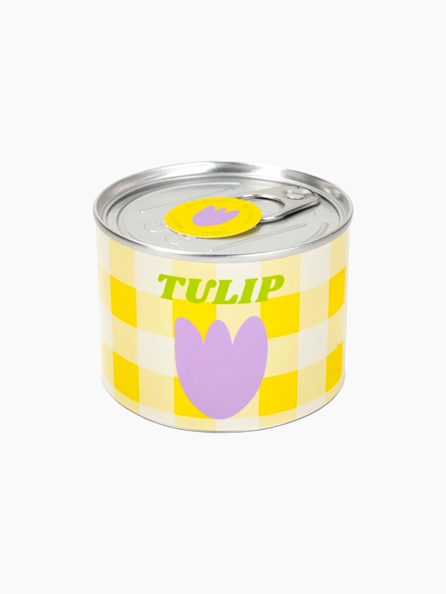 Tulip Can Candle (200g)