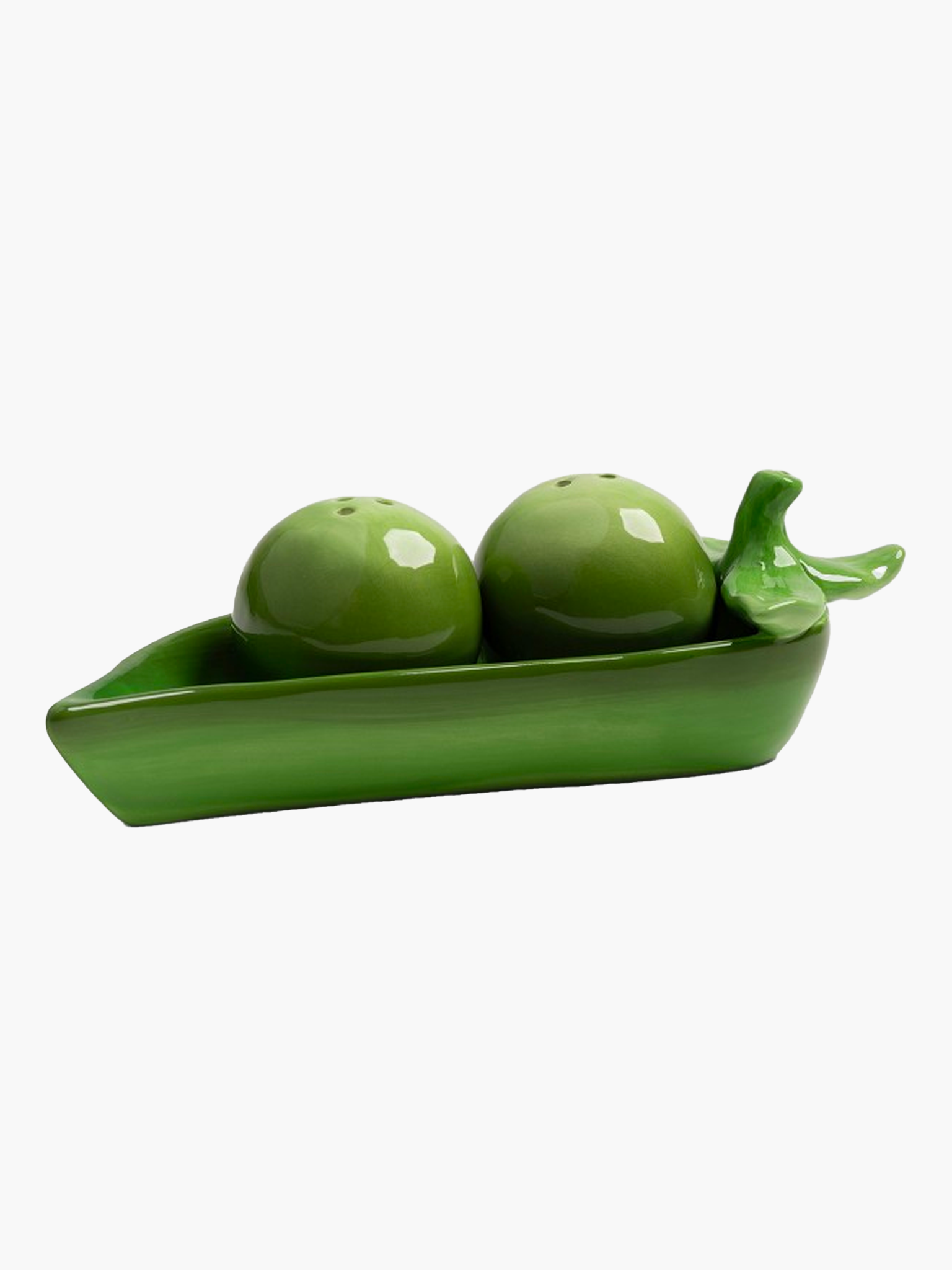 Peas Salt and Pepper Shakers Set